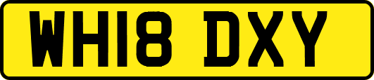 WH18DXY