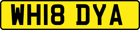 WH18DYA
