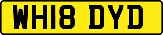 WH18DYD