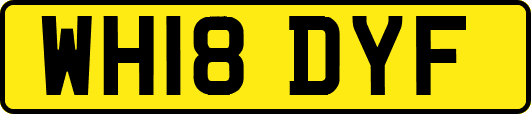 WH18DYF
