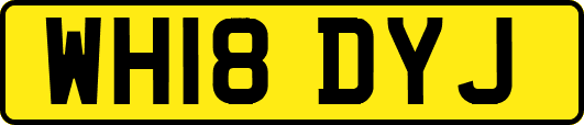 WH18DYJ