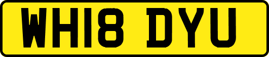 WH18DYU