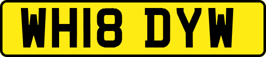 WH18DYW