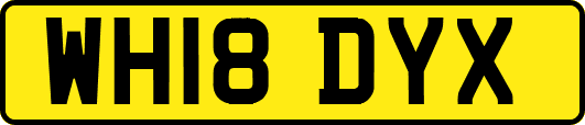 WH18DYX