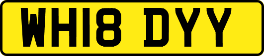 WH18DYY