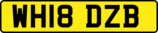 WH18DZB