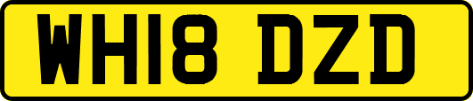 WH18DZD