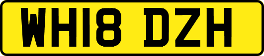 WH18DZH