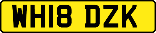 WH18DZK
