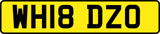 WH18DZO