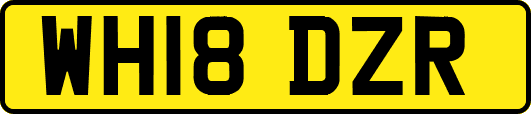 WH18DZR