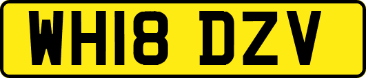 WH18DZV
