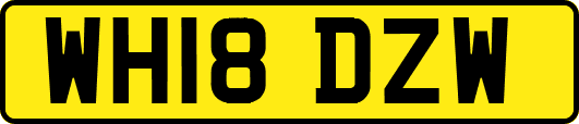 WH18DZW