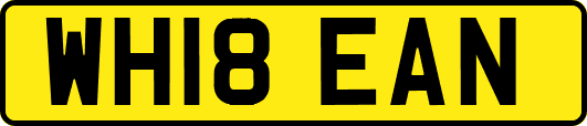 WH18EAN