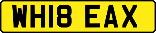 WH18EAX