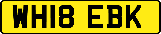WH18EBK