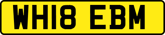 WH18EBM