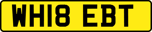 WH18EBT