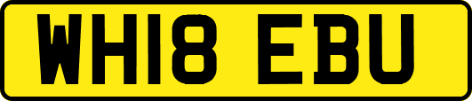 WH18EBU