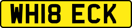 WH18ECK
