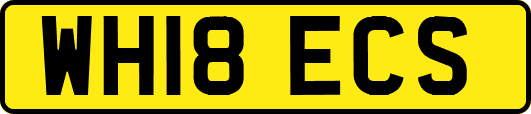 WH18ECS