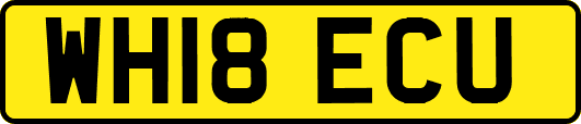 WH18ECU