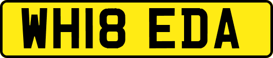 WH18EDA