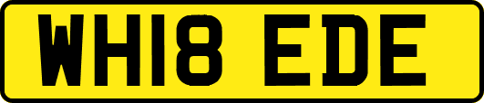 WH18EDE