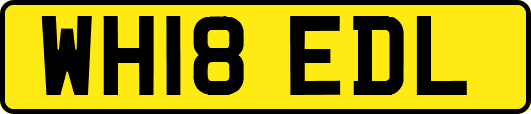 WH18EDL