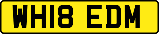 WH18EDM