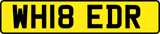 WH18EDR