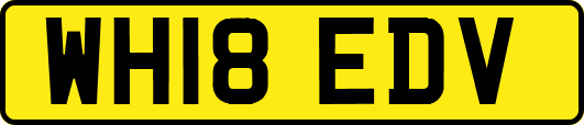 WH18EDV