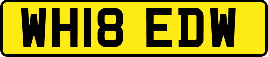 WH18EDW