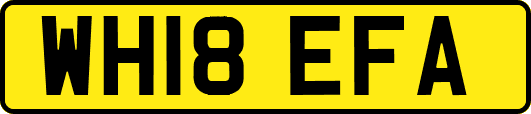 WH18EFA