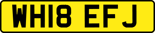 WH18EFJ