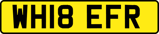 WH18EFR