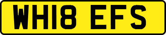 WH18EFS