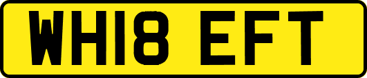 WH18EFT