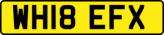 WH18EFX