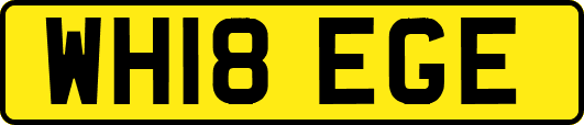 WH18EGE