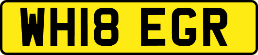 WH18EGR