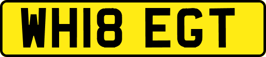 WH18EGT