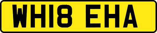 WH18EHA