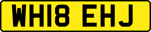 WH18EHJ