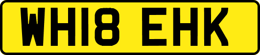 WH18EHK