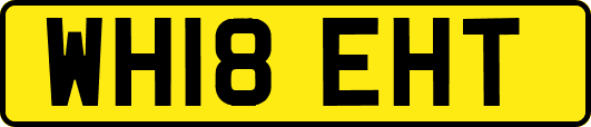 WH18EHT