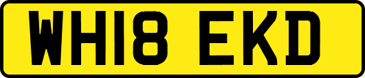 WH18EKD