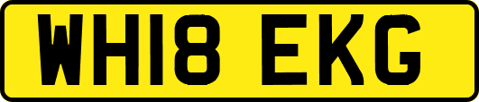 WH18EKG