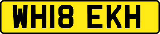 WH18EKH