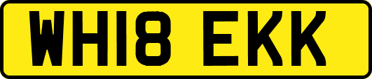 WH18EKK